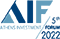 Athens Investment Forum Logo